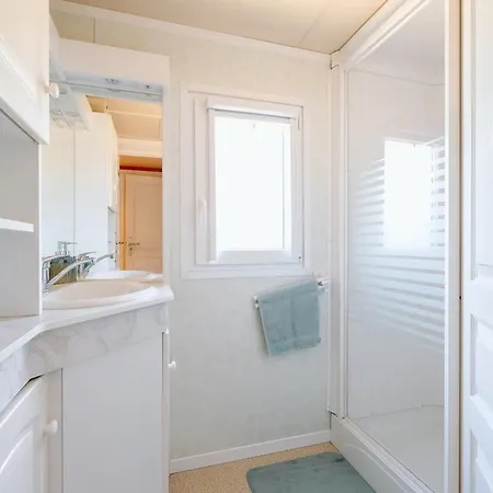 Casa de Férias Mobile - 700m De La