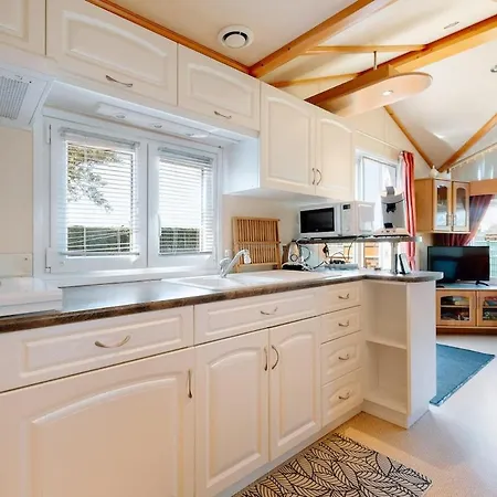 Casa de Férias Mobile - 700m De La *