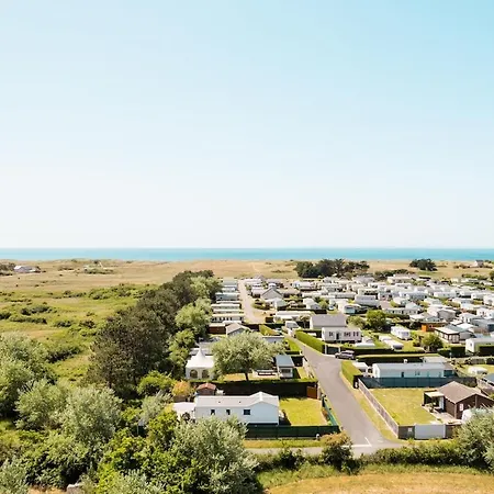 Casa de Férias Mobile - 700m De La Saint-Georges-de-la-Riviere