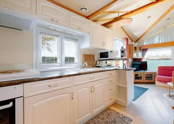 Holiday home Mobile - 700m De La *