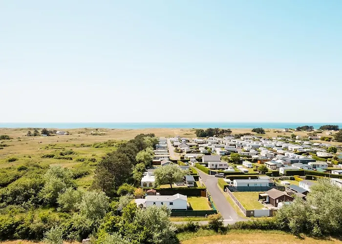 Holiday home Mobile - 700m De La Saint-Georges-de-la-Riviere